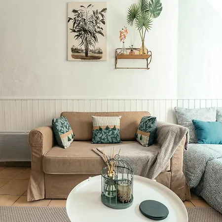 The Gaia Apartment