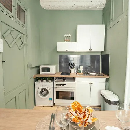 Apartment The Gaia *