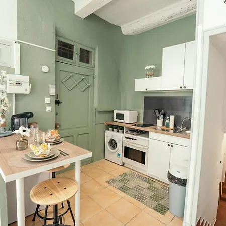 Apartment The Gaia Antibes