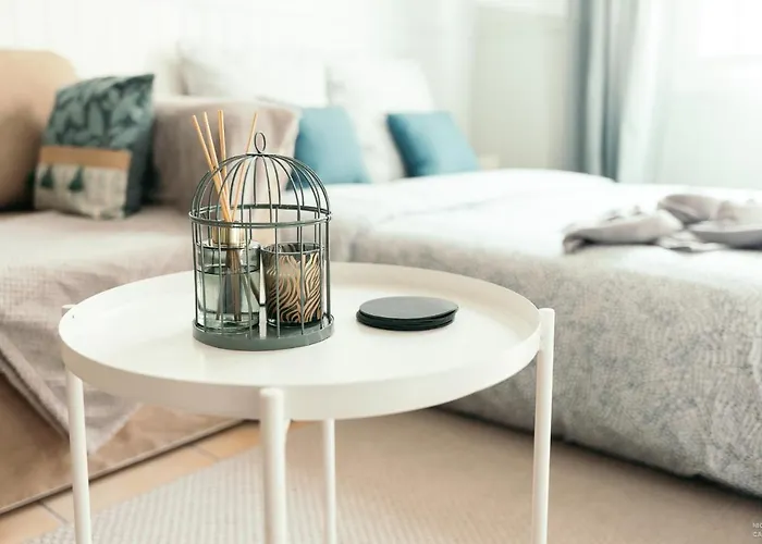 شقة The Gaia أنتيب